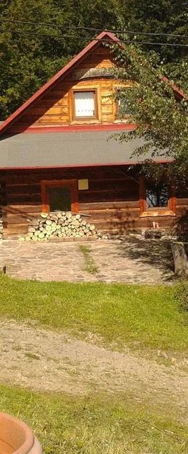 Chata Pod Jaworem Wisła