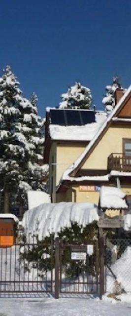 Willa Mazur Zakopane