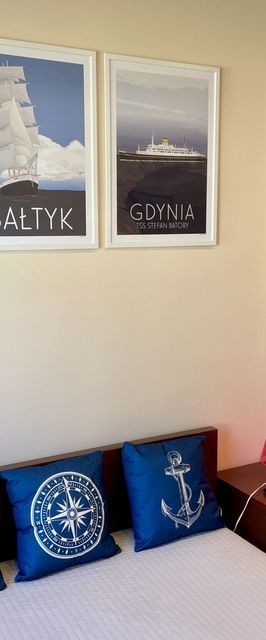 Apartament nr 1 Św. Piotra Gdynia