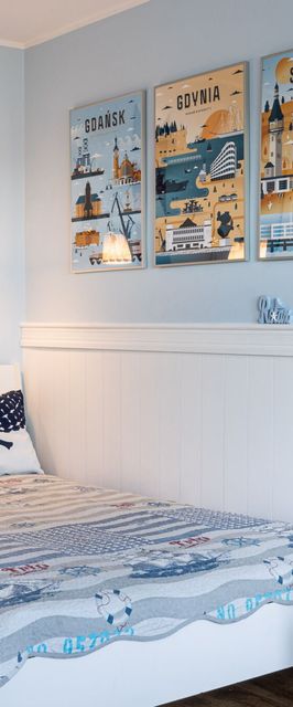 Apartament nr 6 Waszyngtona Gdynia