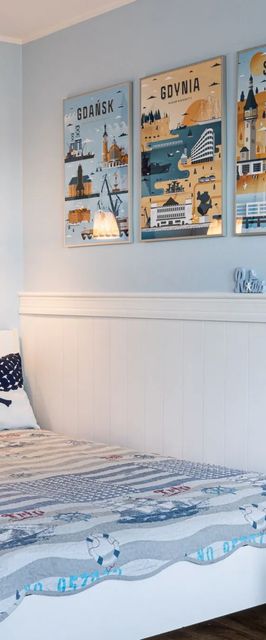 Apartament nr 6 Waszyngtona Gdynia