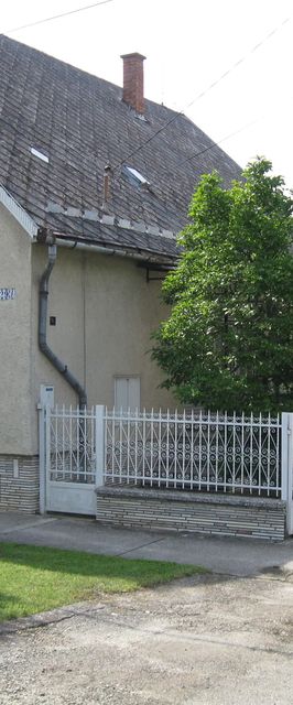 Vanderer Ház Harkány