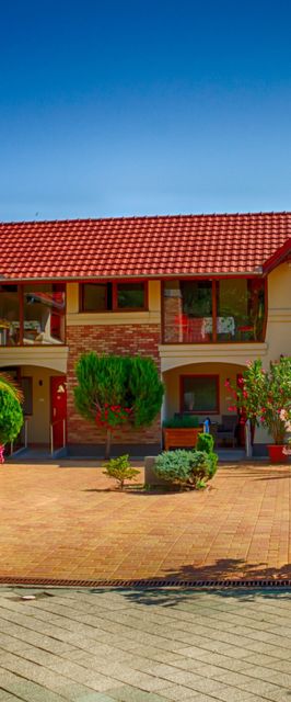 Erdei Wellness Vendégház Ópusztaszer