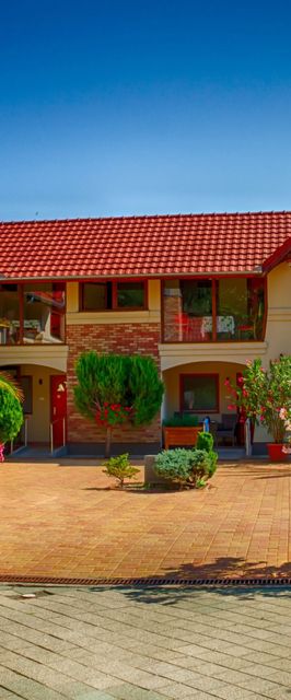 Erdei Wellness Vendégház Ópusztaszer