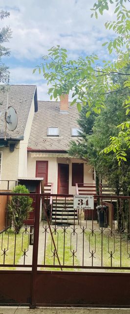 Gesztenyés Vendégház Tiszafüred