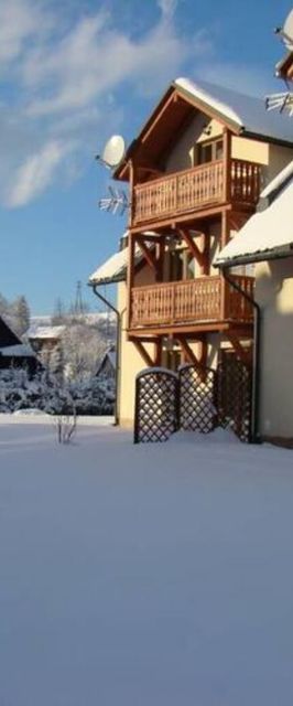 Apartamenty Pod Lipami Szczawnica