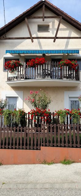 Holiday Apartmanház Zalakaros