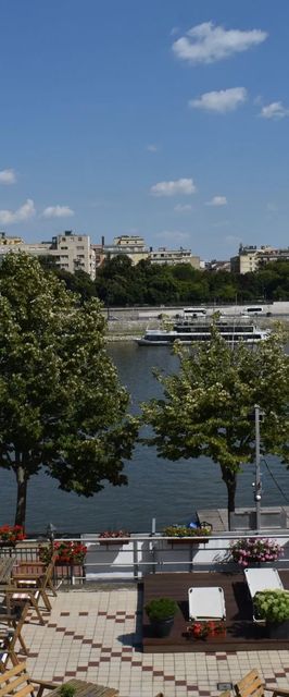 Island Hostel Budapest