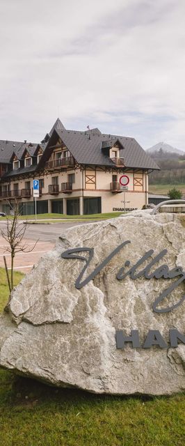 Village Resort Hanuliak Belá