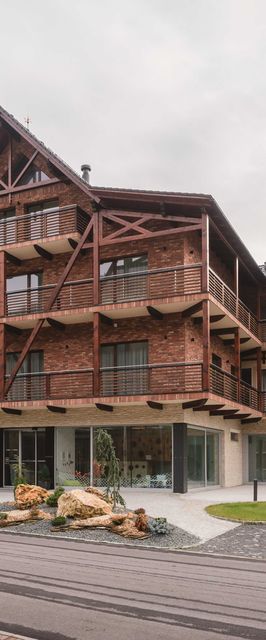 Village Resort Hanuliak Belá