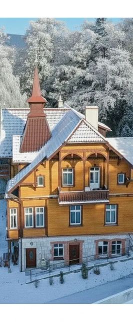 Willa Nimfa Szklarska Poręba