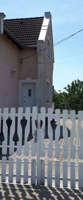 Tollár Apartmanház Keszthely