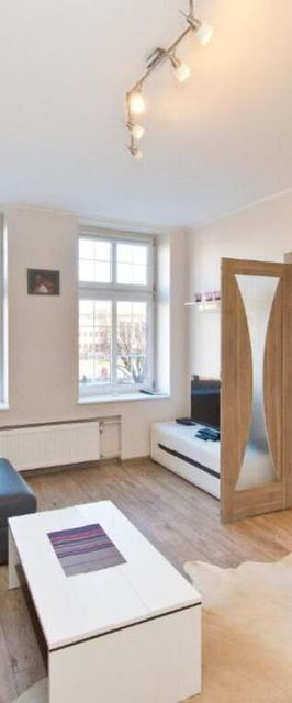 Apartament Targ Rybny z Widokiem na Motławę Gdańsk