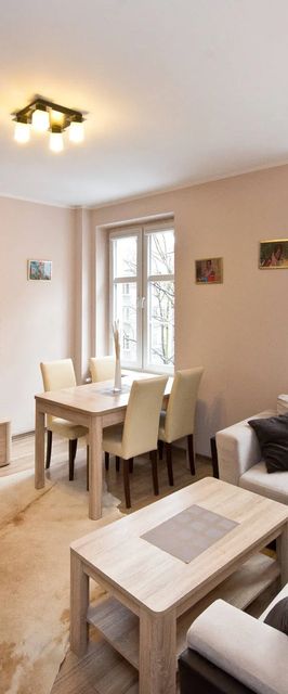 Apartament Szeroka Gdańsk