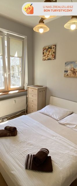 Apartament Garbary Gdańsk