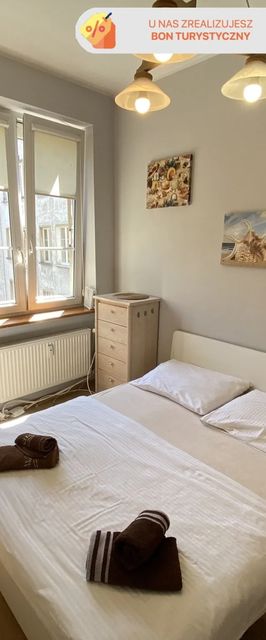 Apartament Garbary Gdańsk