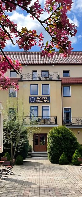Hotel Europa Polanica-Zdrój