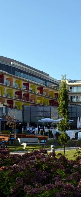 Apartamenty Aquarius Spa Kołobrzeg