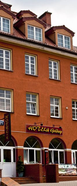 Hotelik Gołdap