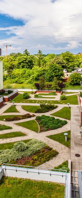 Cichy Apartament Zielone Tarasy Kołobrzeg