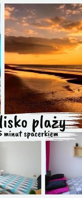 Villa Letnik Ustronie Morskie