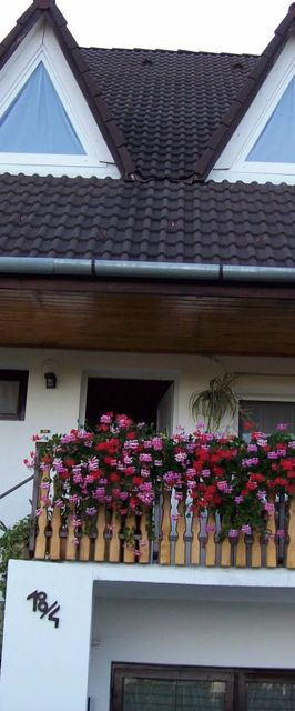 Kövirózsa Üdülőház Balatonföldvár