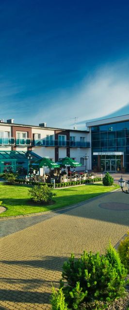 Hotel Royal Park SPA Mielno