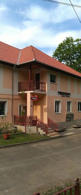 Tequila Vendégház Bükkszék