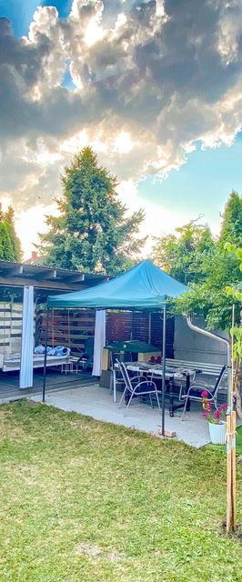 Napsugár Vendégház Mezőkövesd