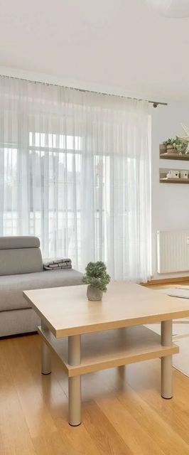 W. Łokietka 49F | Słoneczny Apartament | Parking Sopot