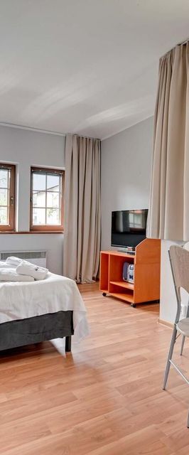 Grunwaldzka 22A | Jasne Studio | Smart TV Sopot