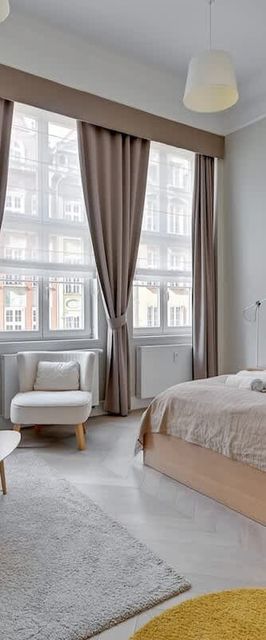 Długa 72 | Superkomfortowy Apartament | Widok na Długą Gdańsk