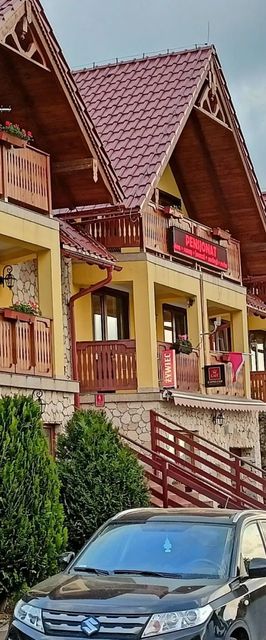 Pensjonat Zielone Wzgórze Stronie Śląskie