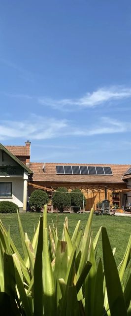 Erdei Családi Vendégház Ópusztaszer