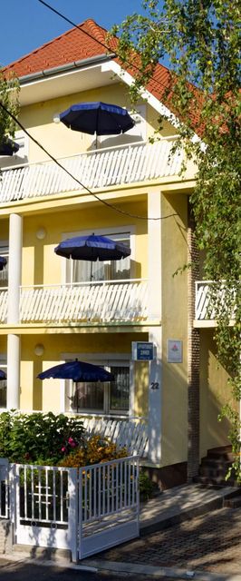 Família Szabó Vendégház Hévíz