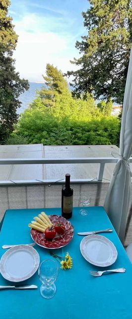 Apartman Toni Ičići