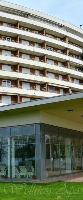 Gréta Wellness Apartmanok Siófok