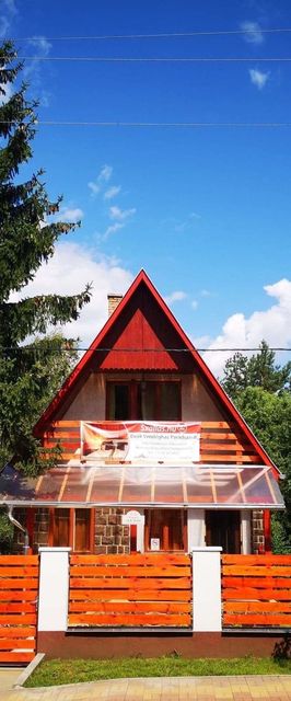 Deák Vendégház Parádsasvár