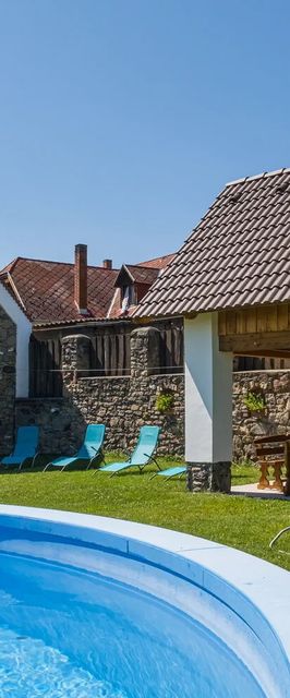 Káli Kő Nyaralóház Szentbékkálla