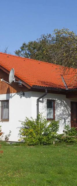 Almáskert Apartmanház Kerkafalva