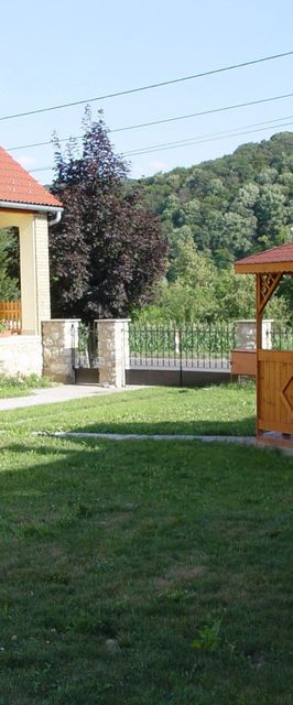 Finta Vendégház Vékény