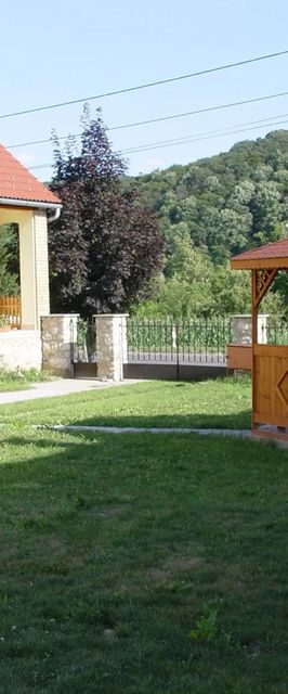 Finta Vendégház Vékény