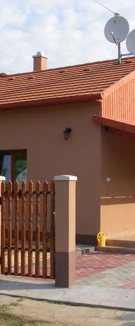 Tisza-Tavirózsa Vendégház Tiszaszőlős