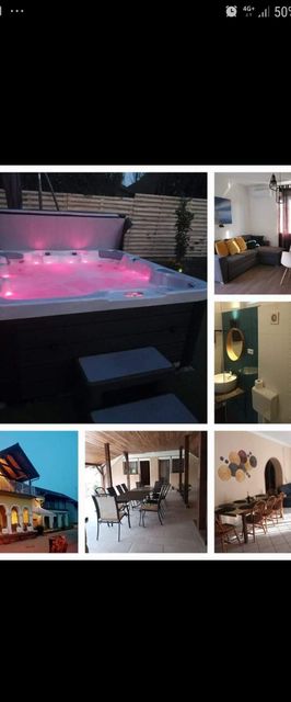 Miranda Apartmanház Siófok