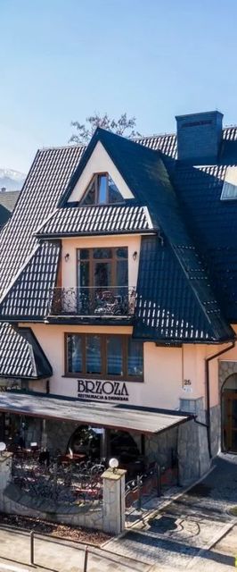 Pensjonat Brzoza Zakopane