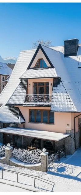 Pensjonat Brzoza Zakopane
