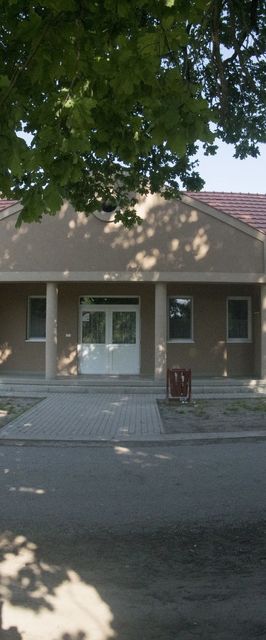 Sulyom Ifjúsági Szálló Géberjén