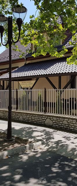 Táncsics Vendégház Siófok