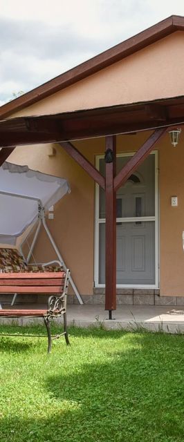 Rózsa Üdülő Bogács