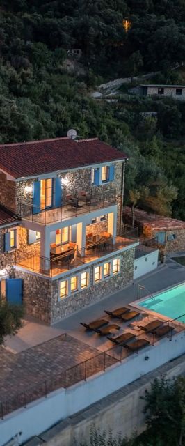 Villa Lapida Supetarska Draga